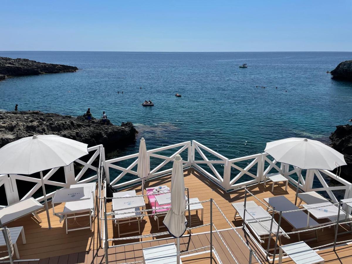 أليسانو Lo Scalo Bed And Breakfast Marina Di Novaglie المظهر الخارجي الصورة