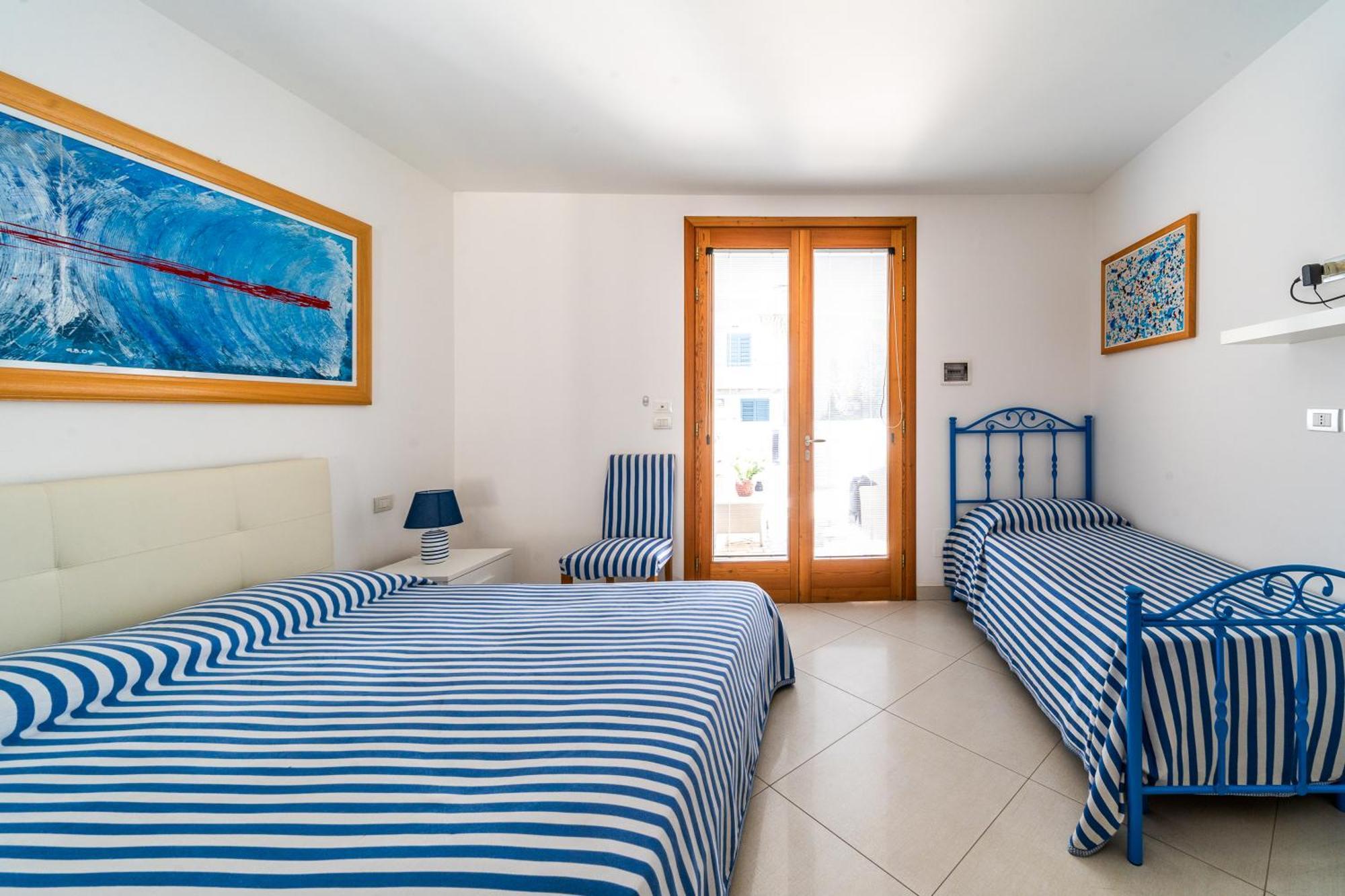 أليسانو Lo Scalo Bed And Breakfast Marina Di Novaglie المظهر الخارجي الصورة